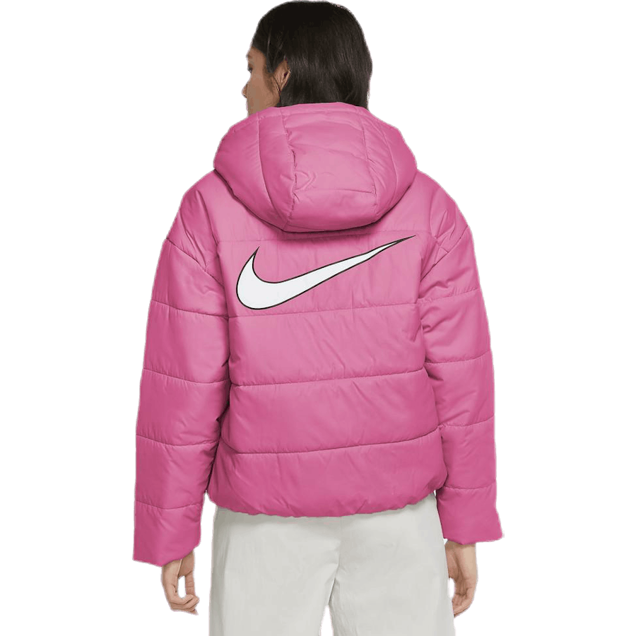 Nsw Core Syn Jkt Pink/Black