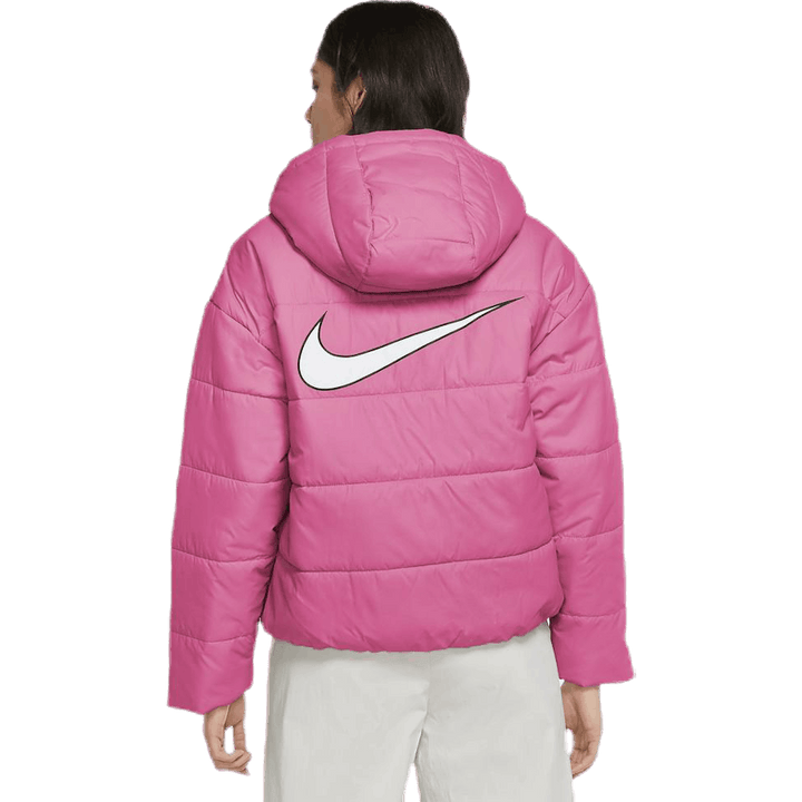 Nsw Core Syn Jkt Pink/Black
