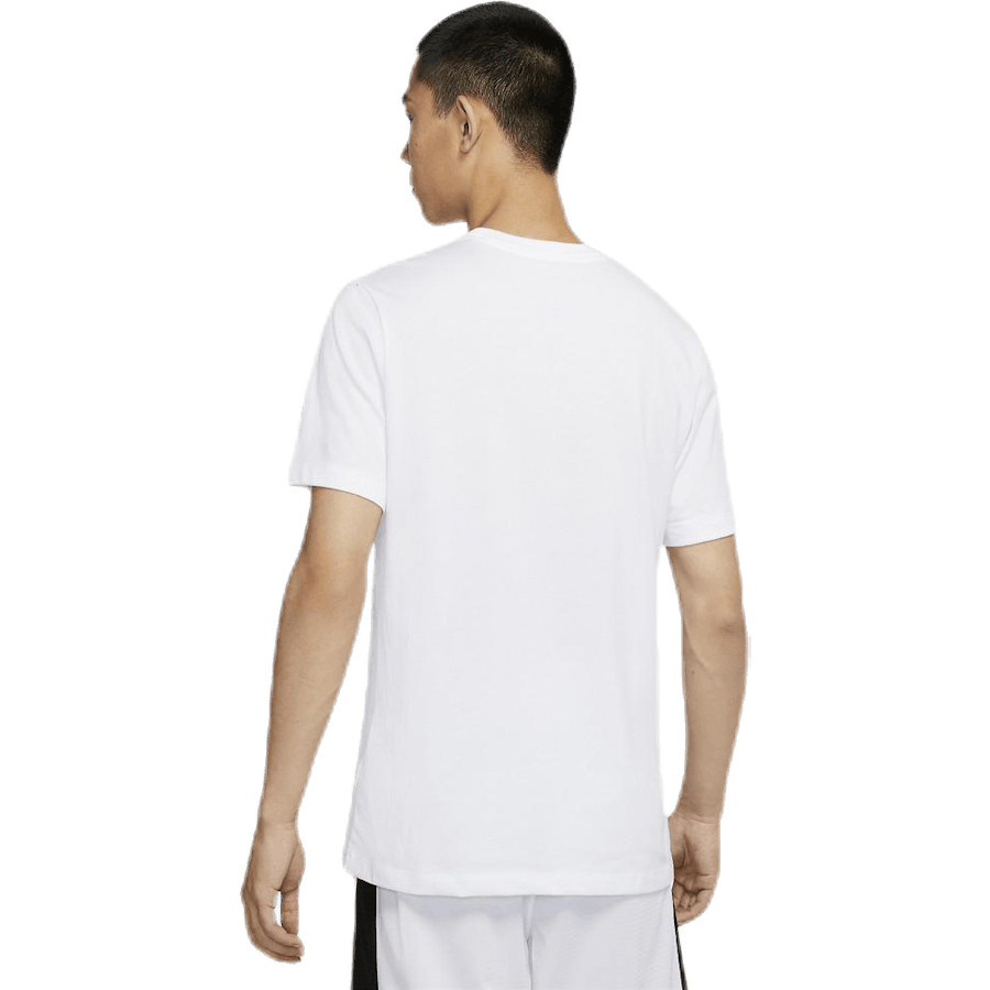 Suha majica Oc Verb White
