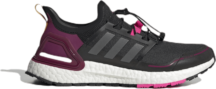 Ultraboost WINTER.RDY Shoes Core Black / Iron Metallic / Power Berry