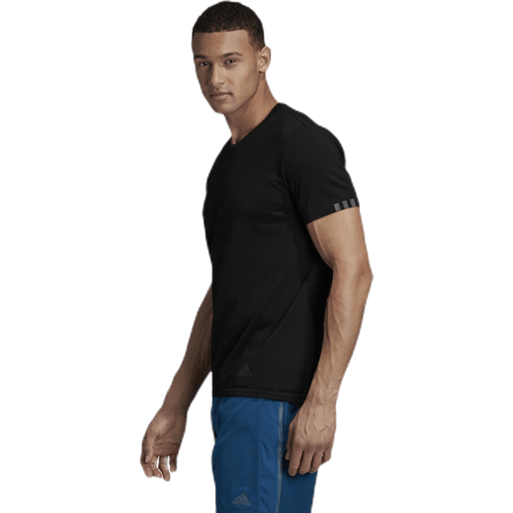 T-shirt 25/7 noir