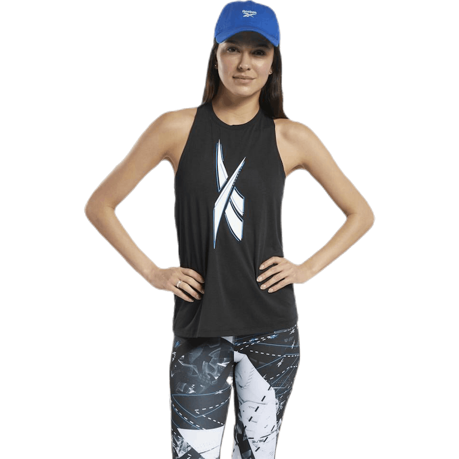 Wor Sup BL Tank Black