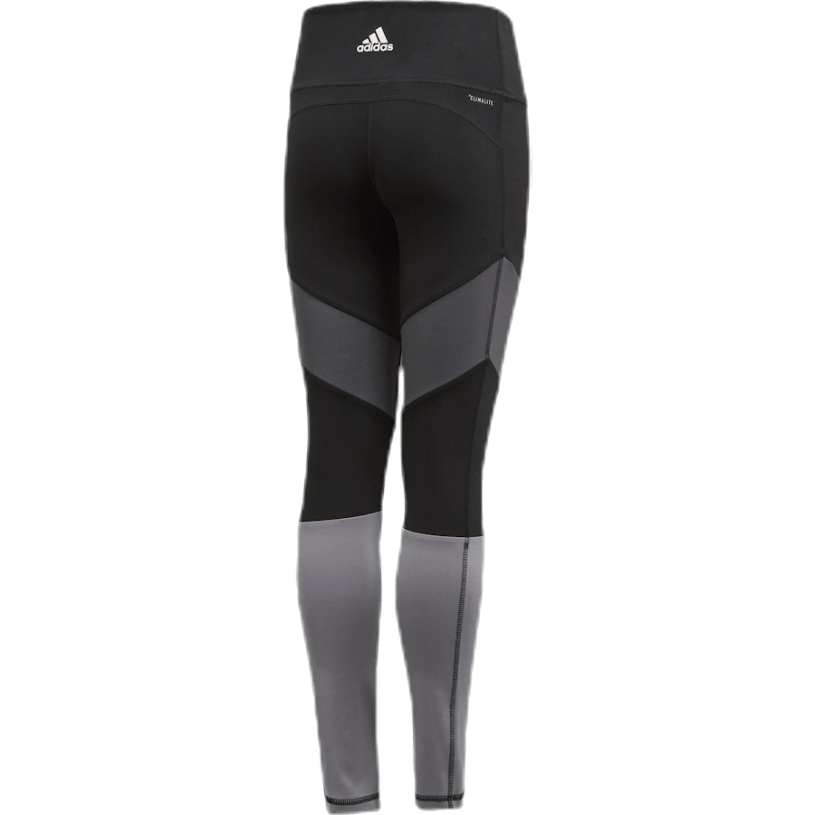 Bold Block Youth Black/Grey