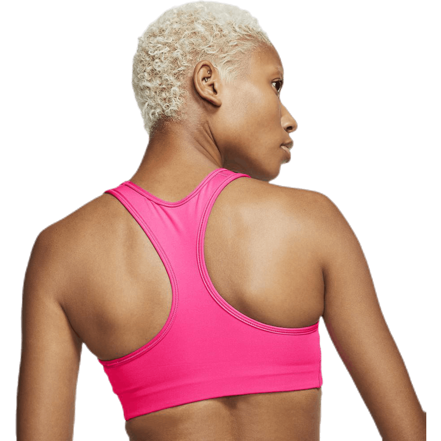 Soutien-gorge coussinet moyen rose/noir