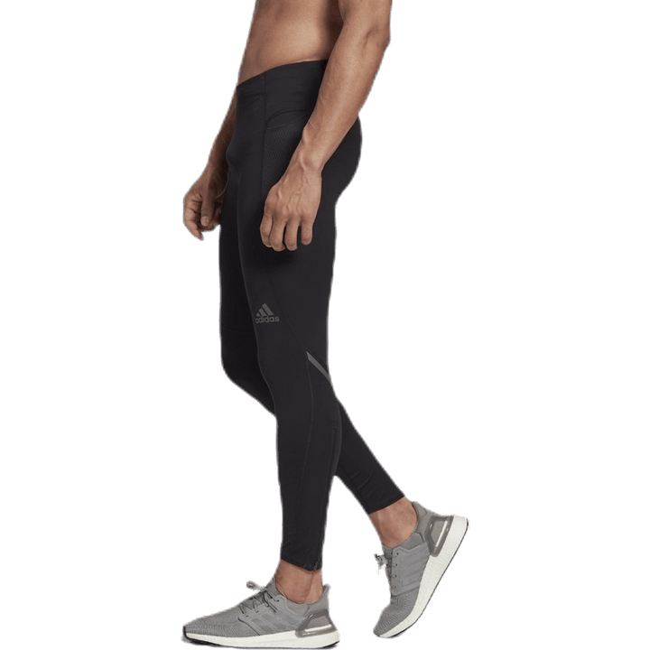 Adidas Saturday Long Tight Men Black