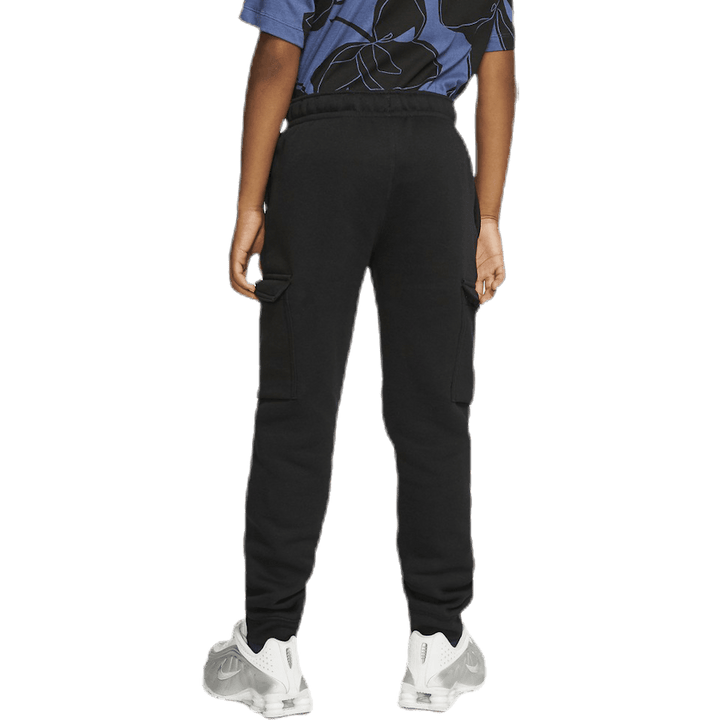 Club Cargo Pant Junior Nero
