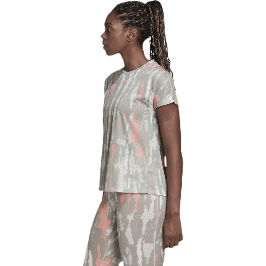 T-shirt Stella Blanc/Beige