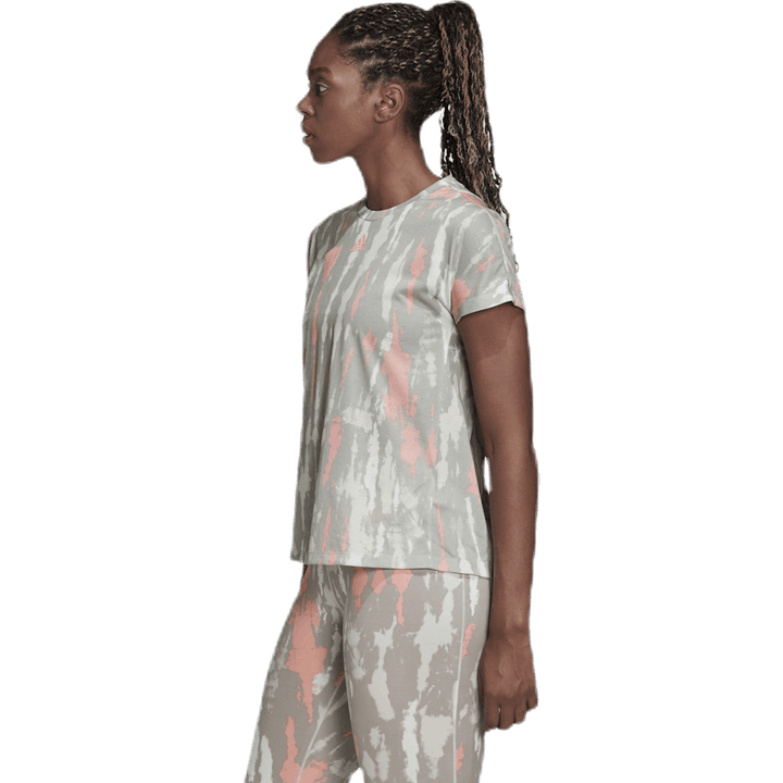 T-shirt Stella Blanc/Beige