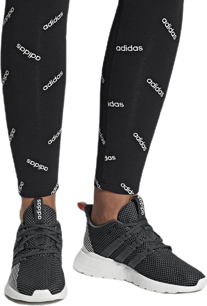 Questar Flow Shoes Core Black / Grey Six / Dust Pink