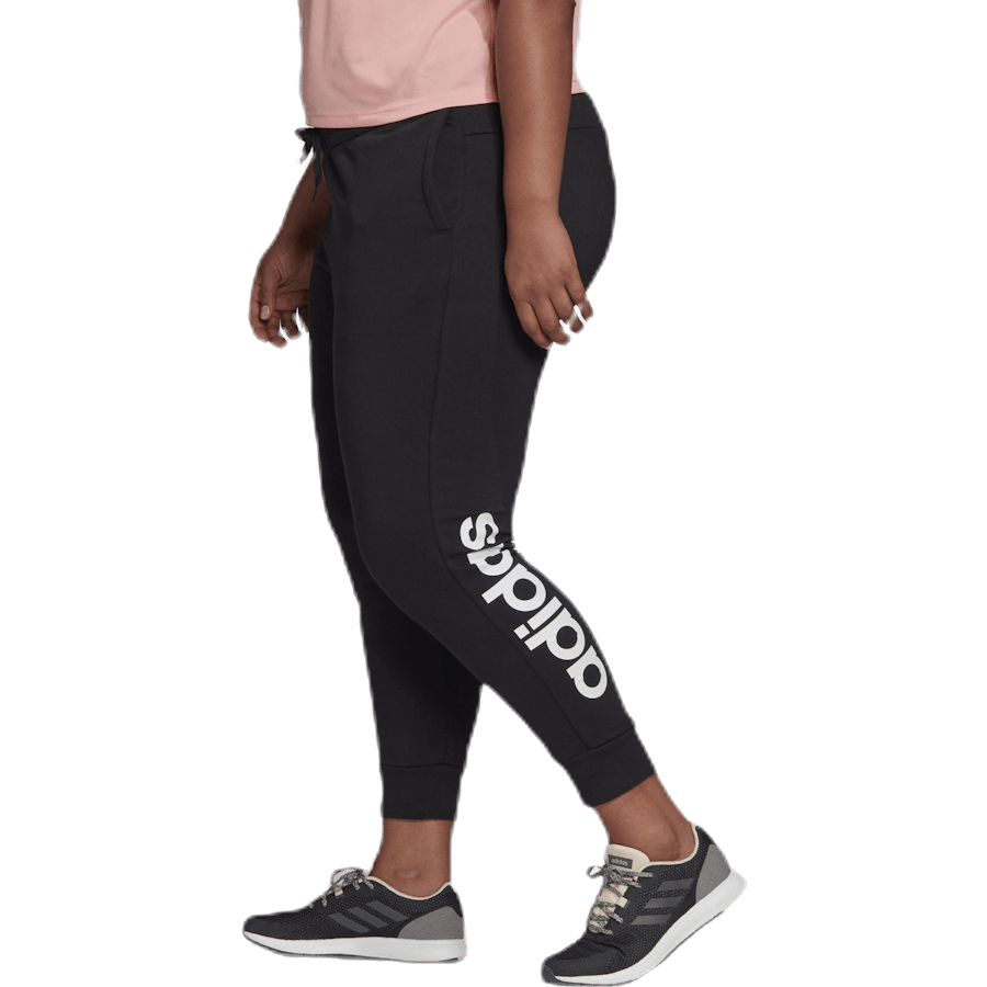 E Inc Pant Plus White/Black