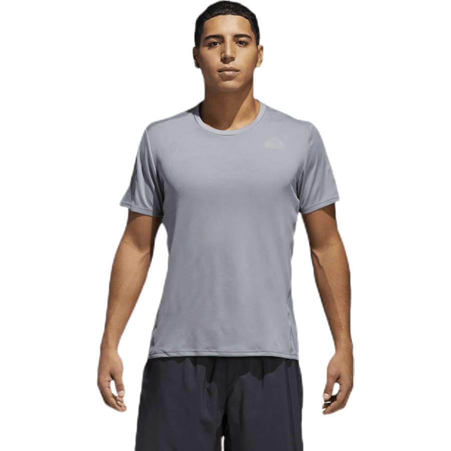 Response SS Tee Grey