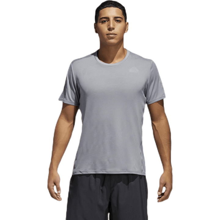 Response SS Tee Grey
