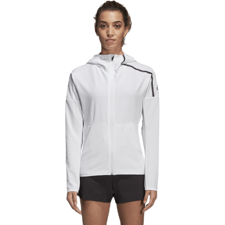 Z.N.E. Jacket White