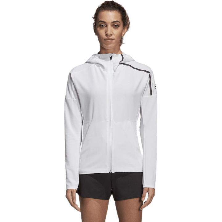Z.N.E. Jacket White