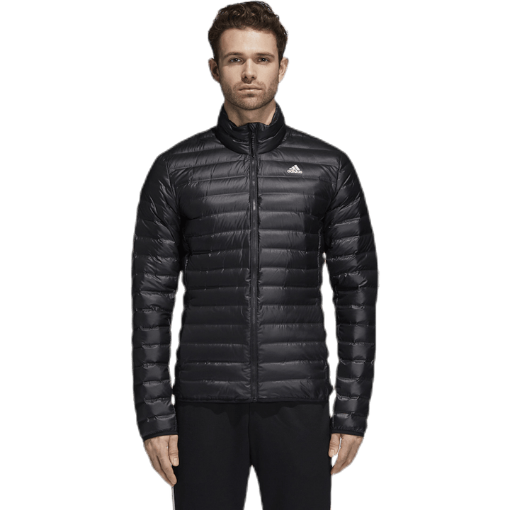 Varilite Down Jacket Black