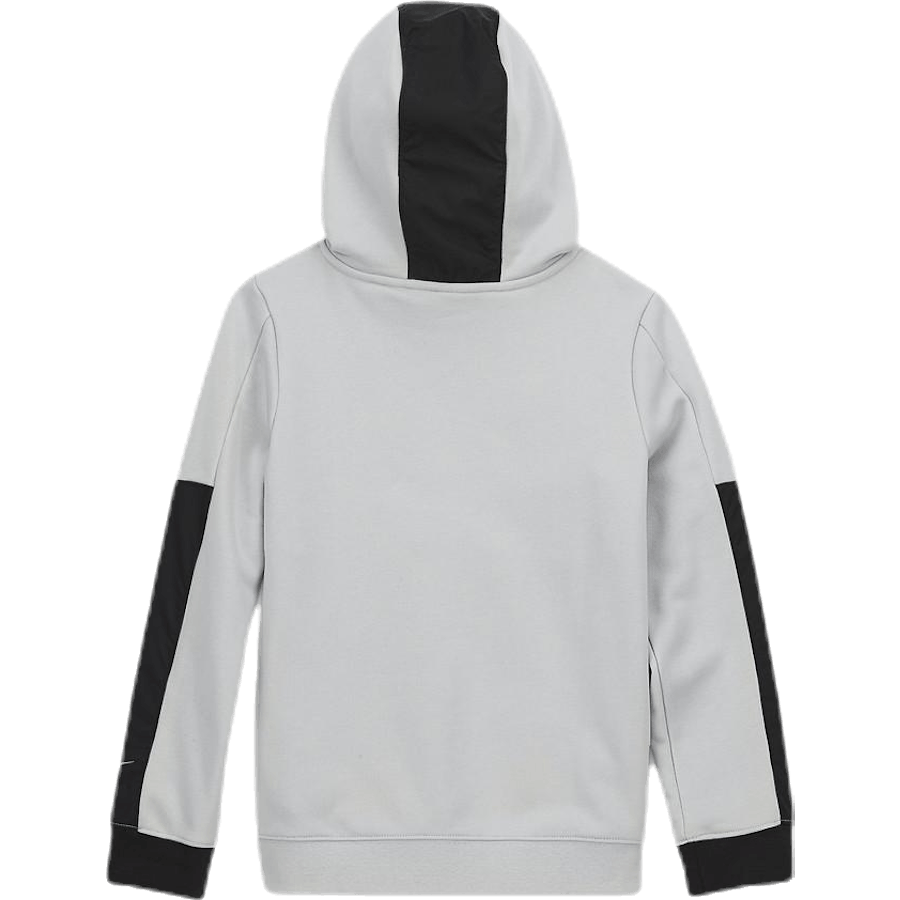 Nike Air PO Hoodie Junior Black/Grey