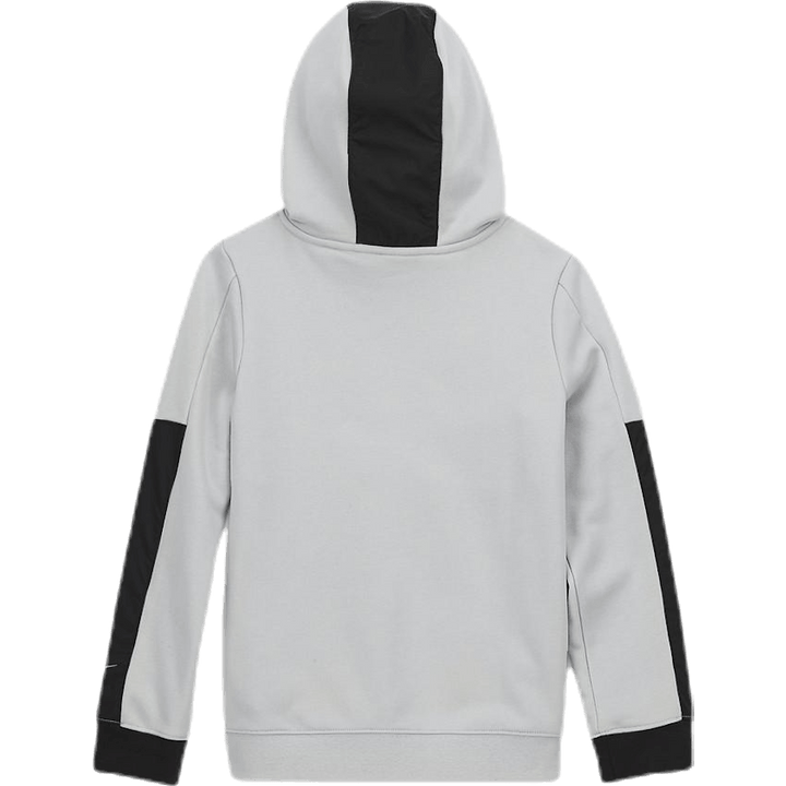 Nike Air PO Hoodie Junior Black/Grey