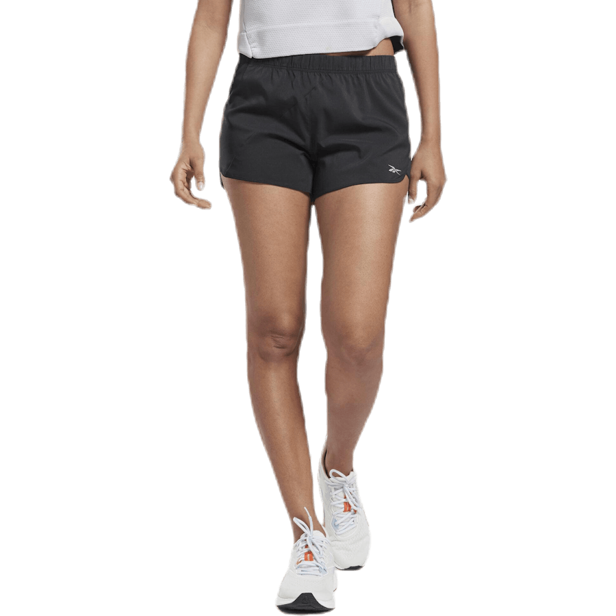 Running Essential 3In Short Black