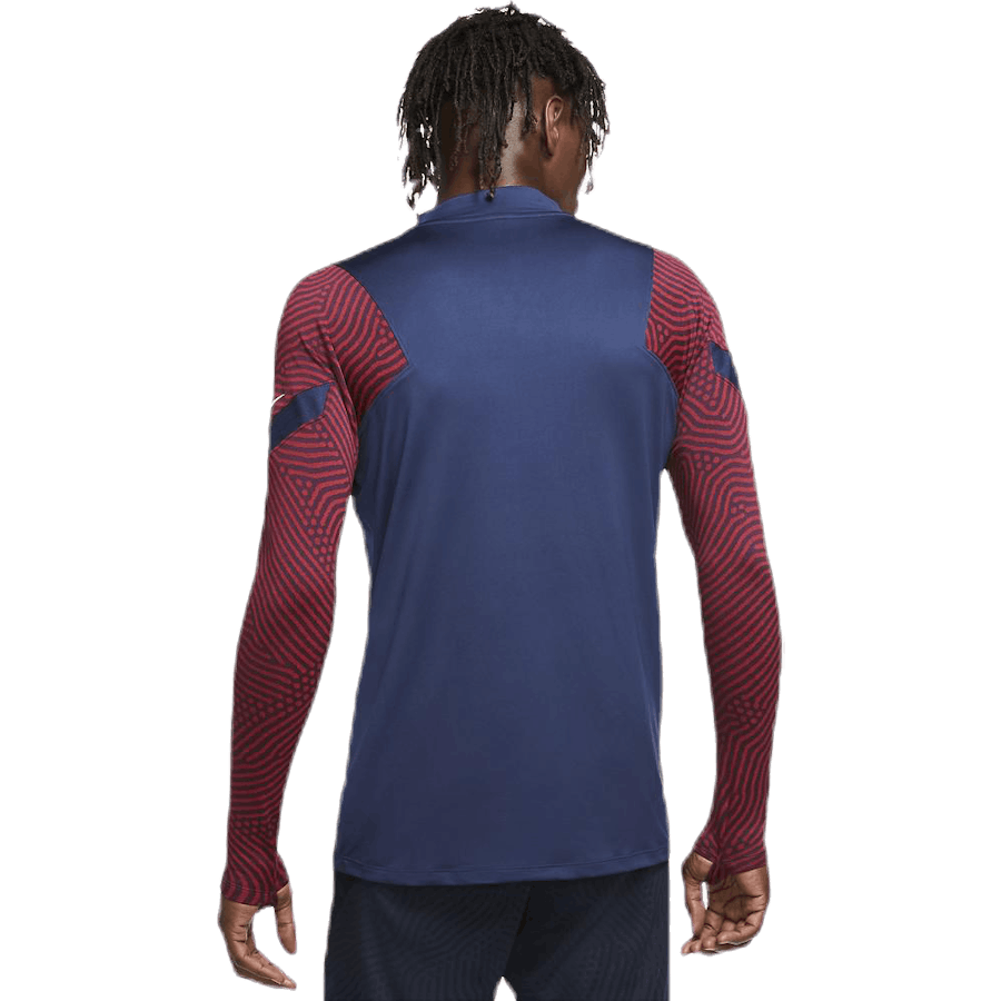 PSG Strike Top Blue/White