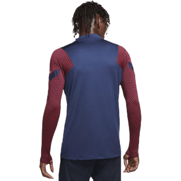 PSG Strike Top Blue/White