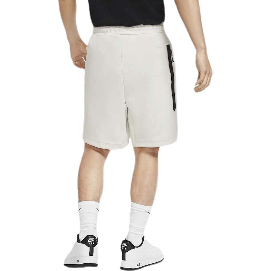 Nsw Tch Flc Short Beige