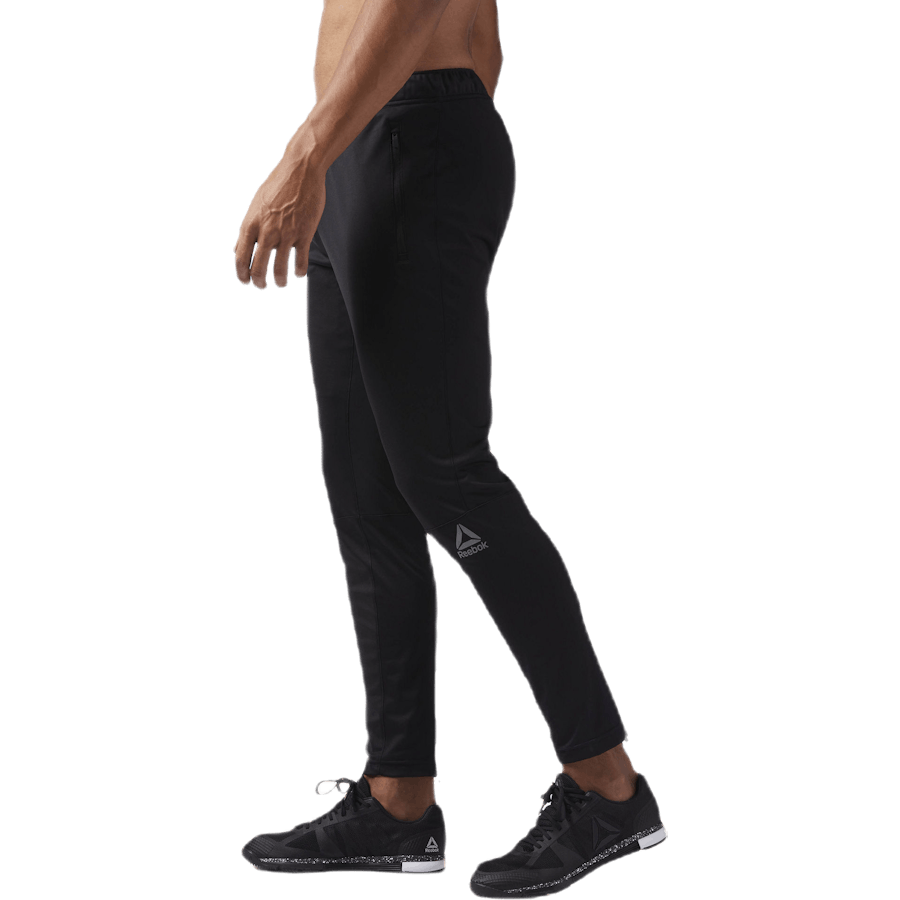 SpeedWick Knit Trackster Black