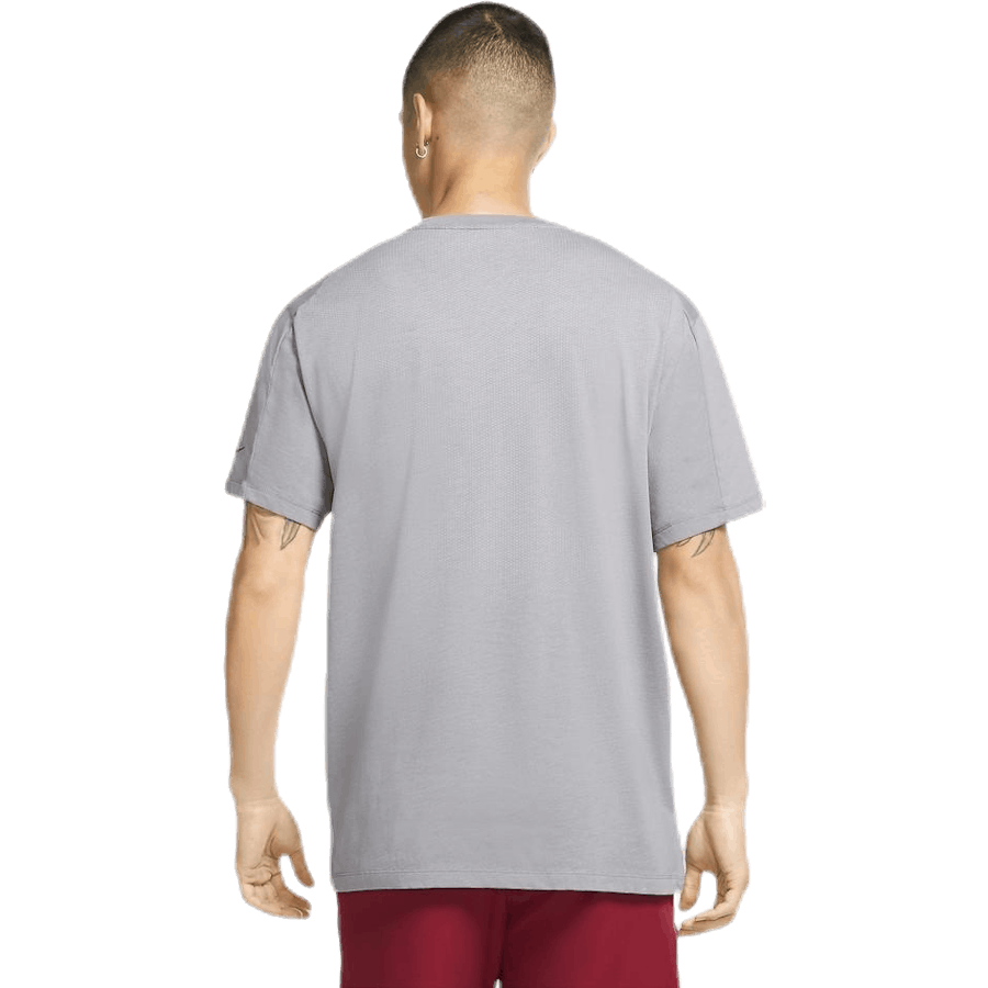 Pro Burnout SS Top Black/Grey
