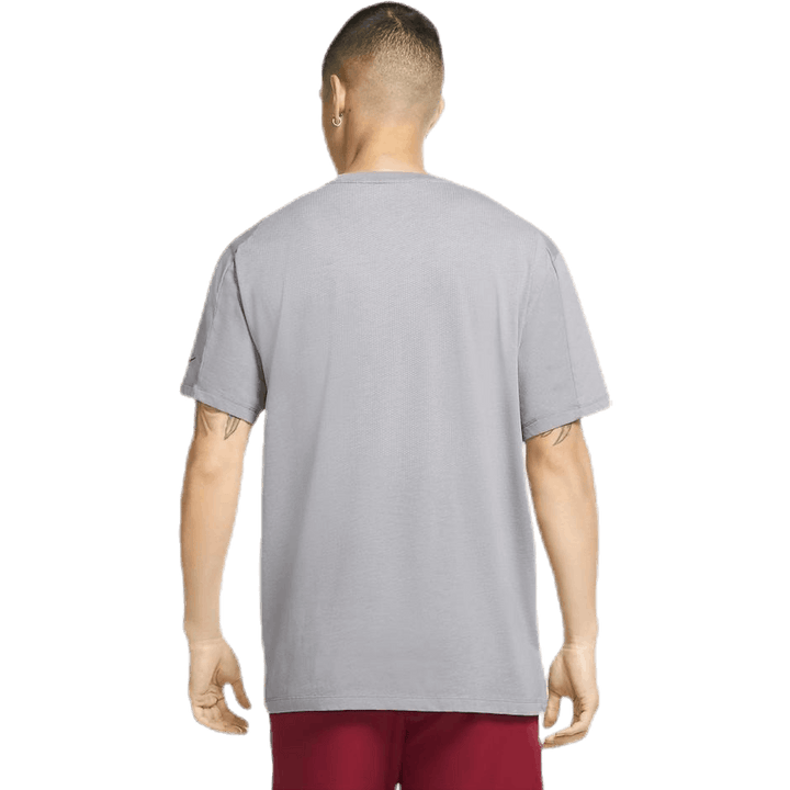 Pro Burnout SS Top Black/Grey