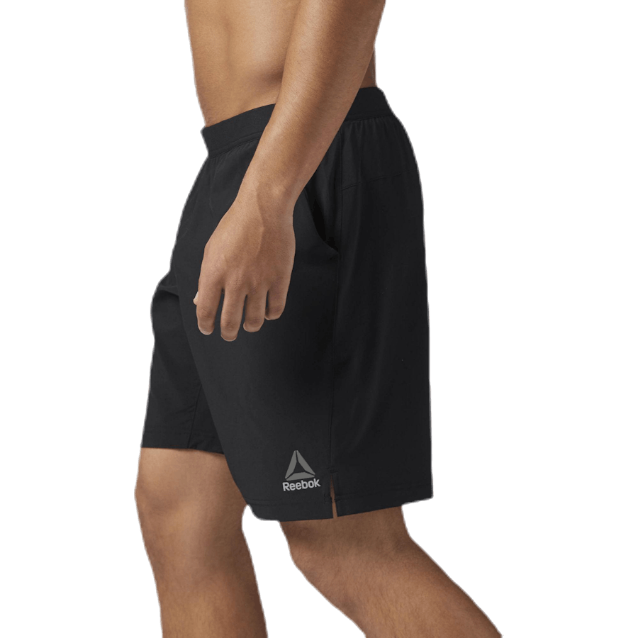Speed Shorts Black