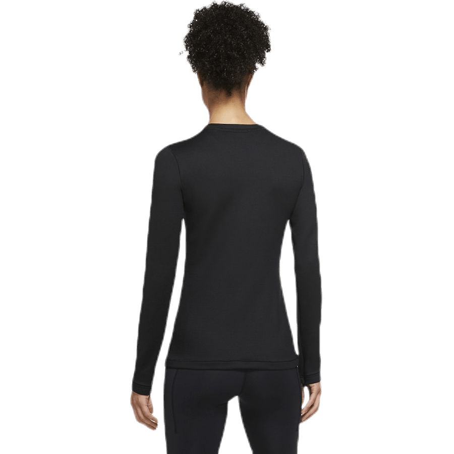 Nike Pro Therma Crew Black/Grey