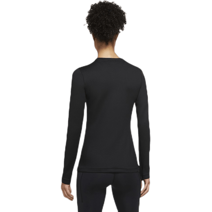 Nike Pro Therma Crew Black/Grey