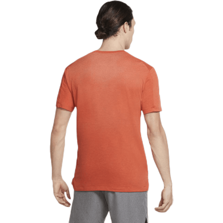 Pro Burnout SS Top Orange