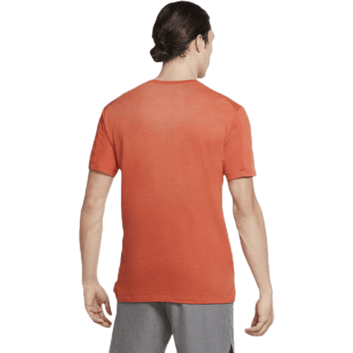 Pro Burnout SS Top Orange
