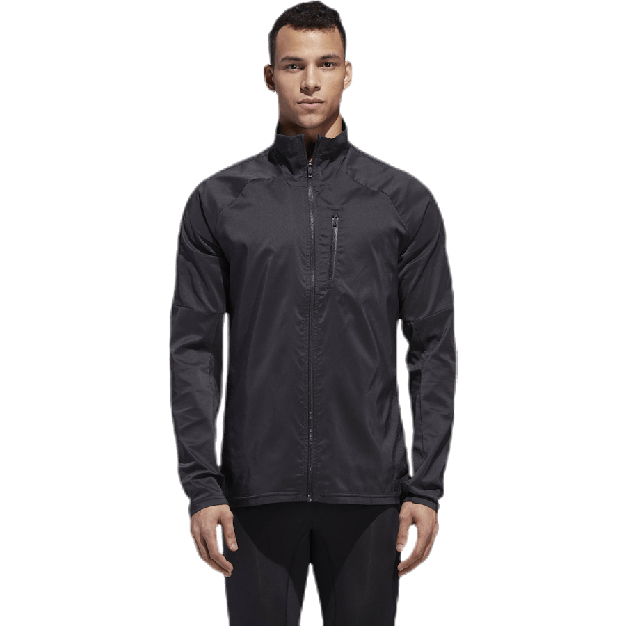 Supernova Jacket Black