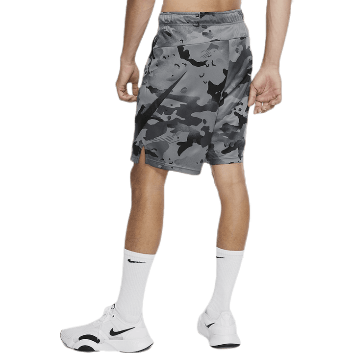 Dri-FIT AOP Shorts 5.0 Black/Grey