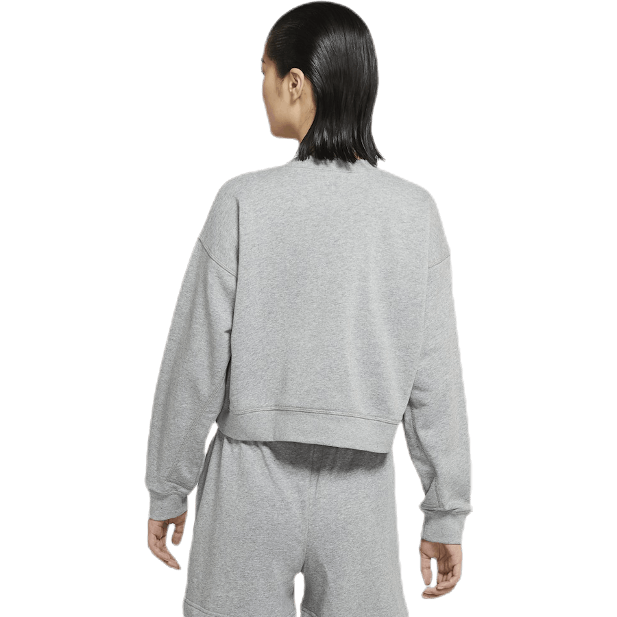 Sweat à capuche NSW Crew Ft M2Z Gris