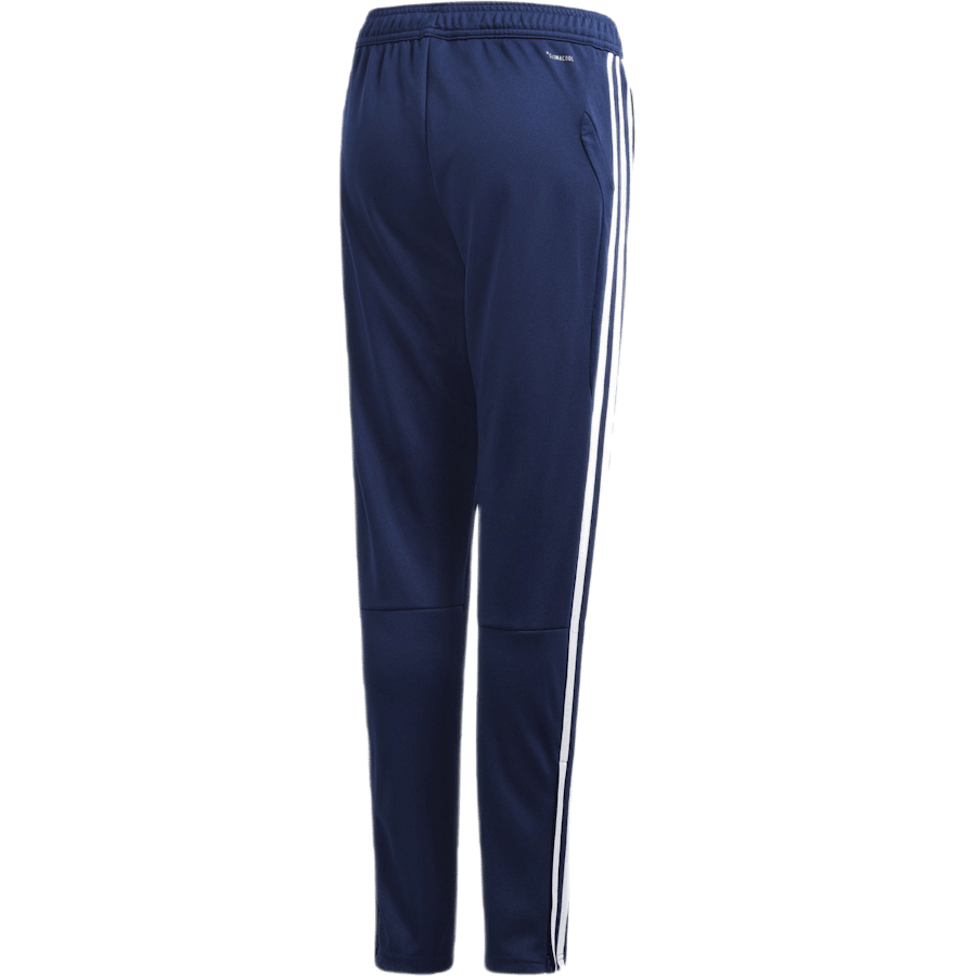 Tiro19 Training Pant Youth Dark Blue / White