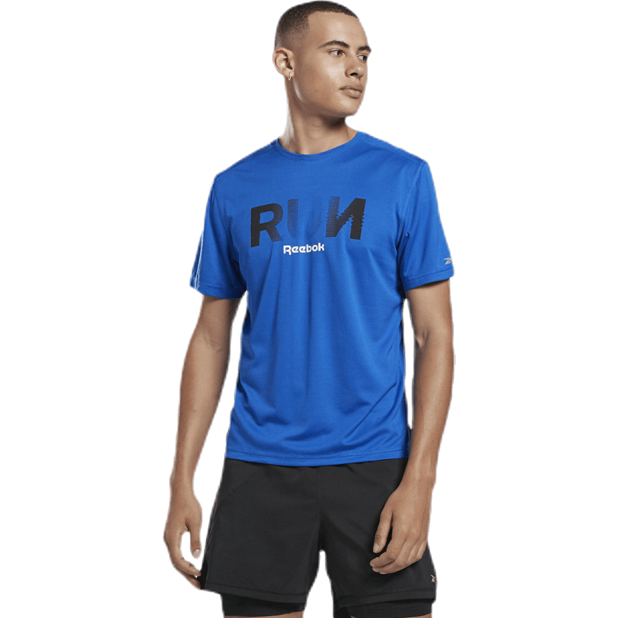 Graphic Tee Blue