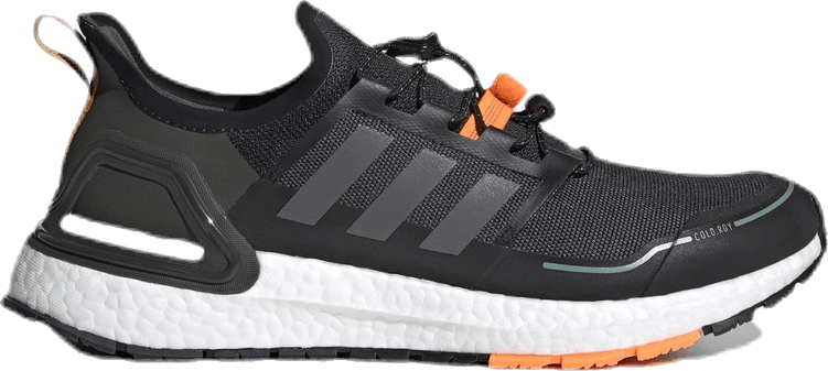 Ultraboost WINTER.RDY Shoes Core Black / Iron Metallic / Signal Orange