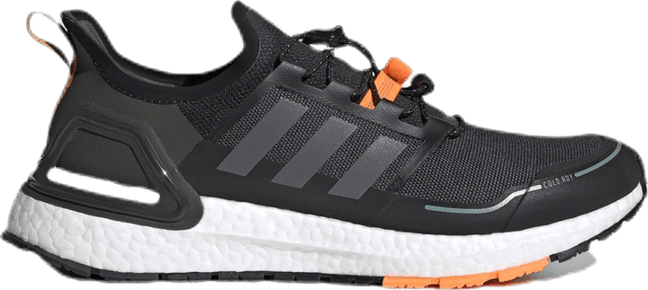 Ultraboost WINTER.RDY Shoes Core Black / Iron Metallic / Signal Orange