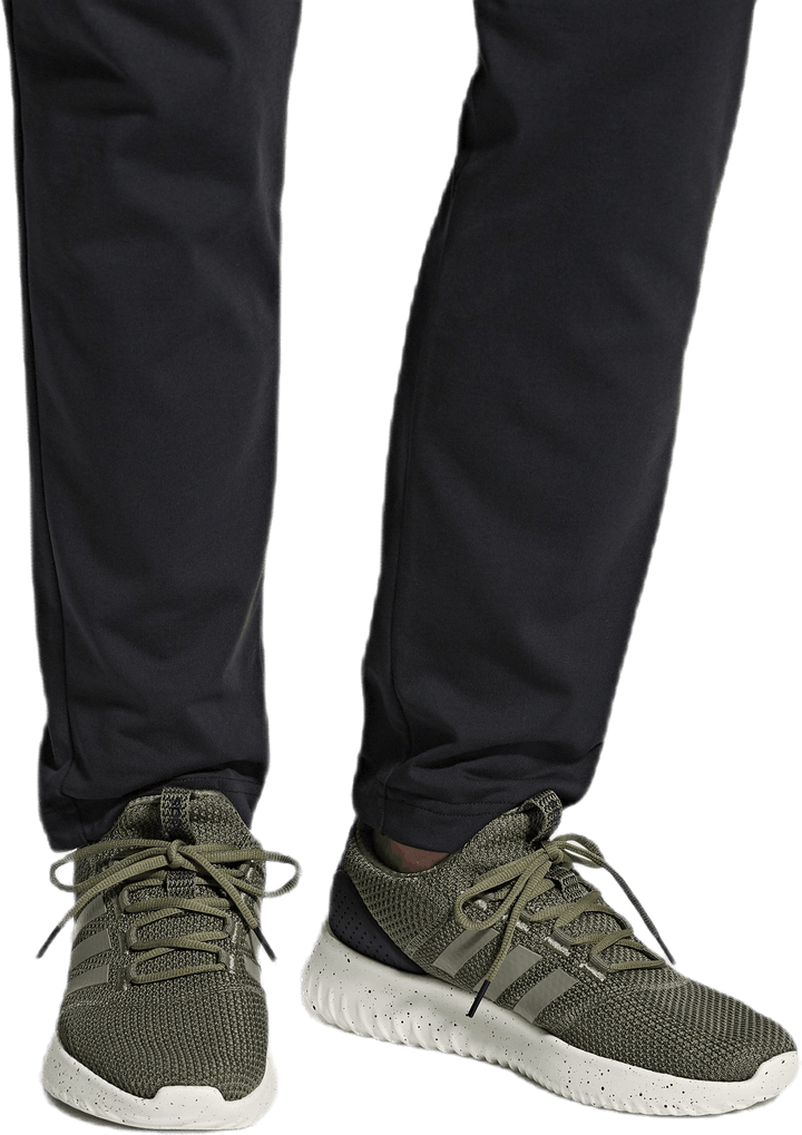Cloudfoam Ultimate Schuhe Grün / Trace Cargo / Core Schwarz