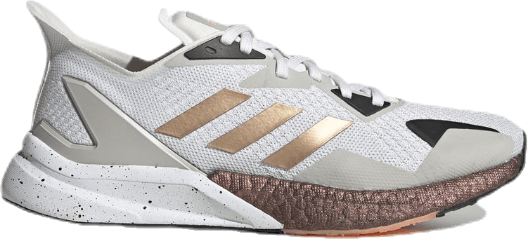 X9000L3 Shoes Crystal White / Copper Metallic / Core Black