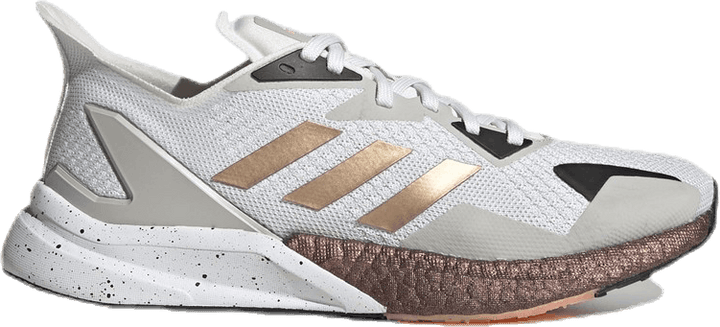 X9000L3 Shoes Crystal White / Copper Metallic / Core Black