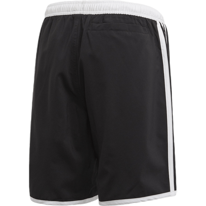 Young Boys Three Stripes Shorts Black
