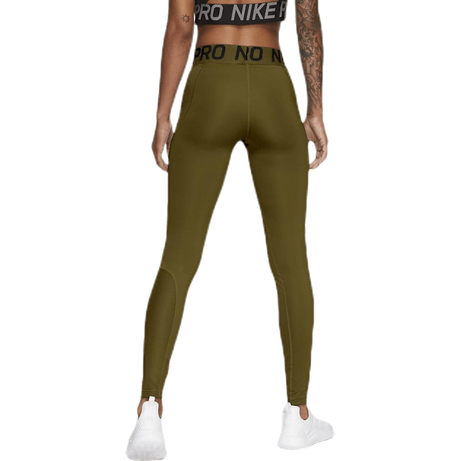New Pro Tight Black/Green