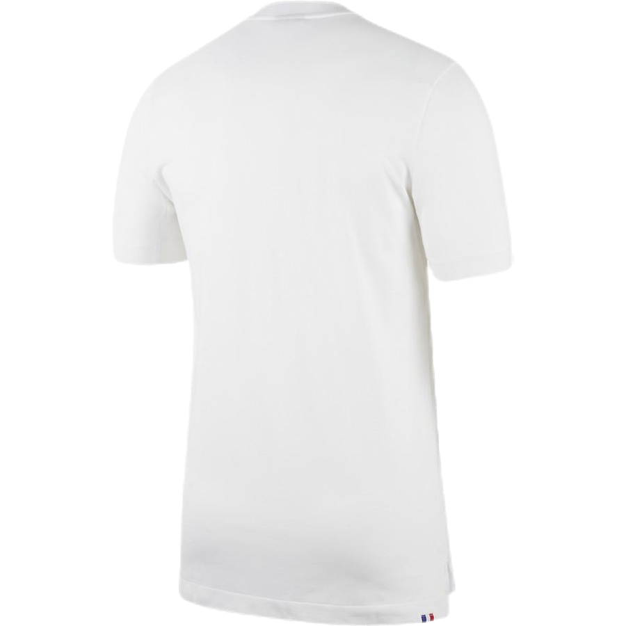 FFF Polo Blue/White