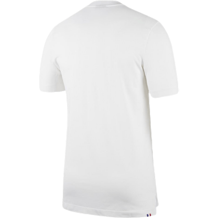 FFF Polo Blue/White