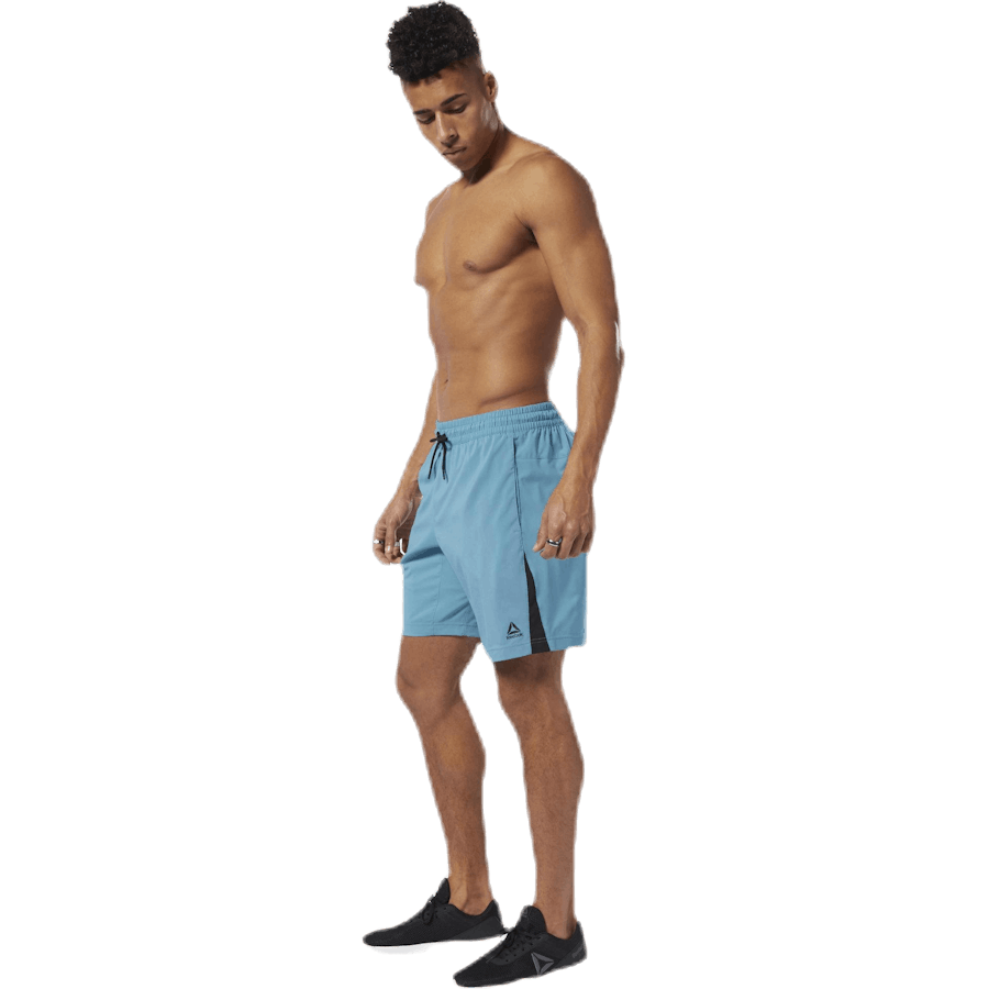 Wor Woven Short Green