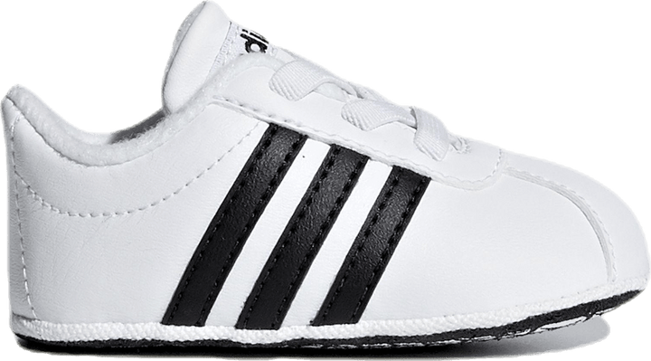 VL Court 2.0 Shoes Cloud White / Core Black / Cloud White