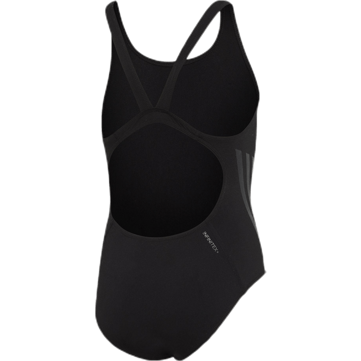 Pro Suit 3 Stripe Youth Black